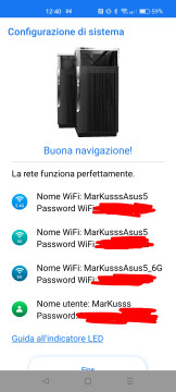Recensione Asus Zen WiFi Pro ET12 51