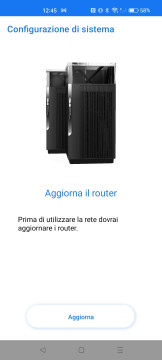 Recensione Asus Zen WiFi Pro ET12 54