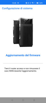 Recensione Asus Zen WiFi Pro ET12 55