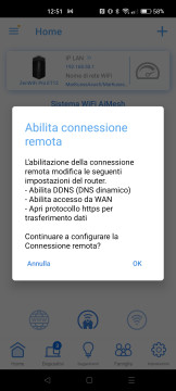 Recensione Asus Zen WiFi Pro ET12 56