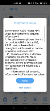 Recensione Asus Zen WiFi Pro ET12 57