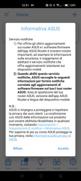 Recensione Asus Zen WiFi Pro ET12 58