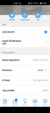 Recensione Asus Zen WiFi Pro ET12 63