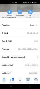 Recensione Asus Zen WiFi Pro ET12 64