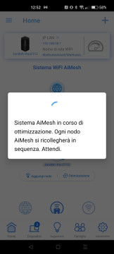 Recensione Asus Zen WiFi Pro ET12 68