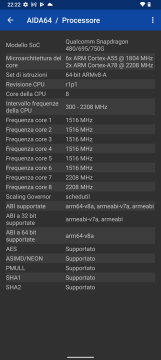 Recensione Nokia G60 33