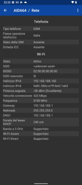 Recensione Nokia G60 35