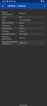 Recensione Nokia G60 36