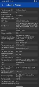 Recensione Nokia G60 37