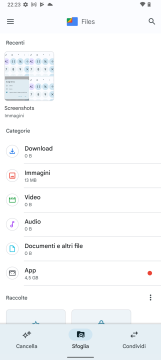 Recensione Nokia G60 87