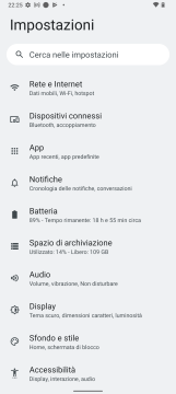 Recensione Nokia G60 67