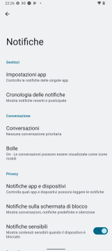 Recensione Nokia G60 69