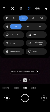 Recensione Nokia G60 122