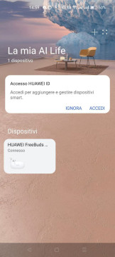 Recensione Huawei FreeBuds SE 21