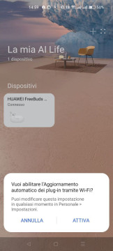 Recensione Huawei FreeBuds SE 22