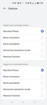 Recensione Huawei FreeBuds SE 27