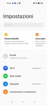 Recensione Oppo Reno8 5G 71