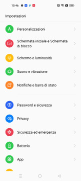 Recensione Oppo Reno8 5G 72