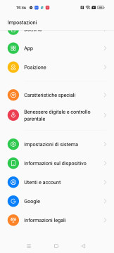 Recensione Oppo Reno8 5G 73