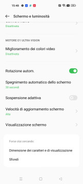 Recensione Oppo Reno8 5G 49