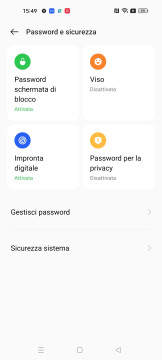 Recensione Oppo Reno8 5G 44