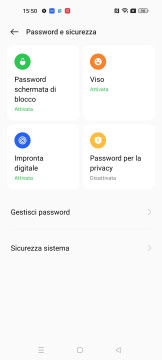 Recensione Oppo Reno8 5G 46