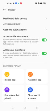 Recensione Oppo Reno8 5G 82