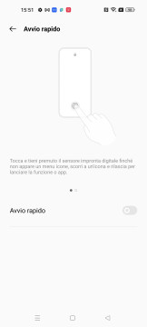 Recensione Oppo Reno8 5G 91