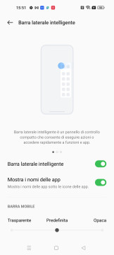 Recensione Oppo Reno8 5G 93