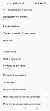 Recensione Oppo Reno8 5G 102