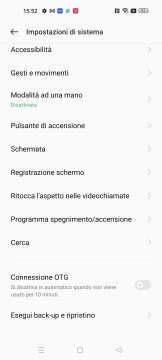 Recensione Oppo Reno8 5G 103