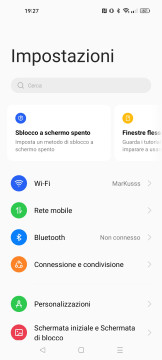 Recensione Realme 10 78