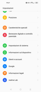 Recensione Realme 10 80