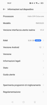 Recensione Realme 10 82