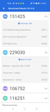 Recensione Oppo Reno8 5G 28