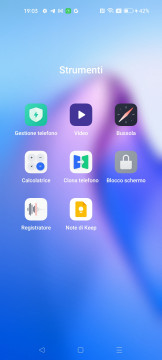 Recensione Oppo Reno8 5G 118