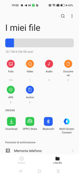 Recensione Oppo Reno8 5G 122