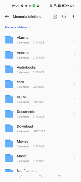 Recensione Oppo Reno8 5G 123