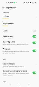 Recensione Oppo Reno8 5G 153