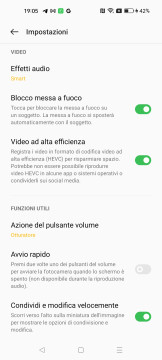 Recensione Oppo Reno8 5G 154
