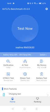 Recensione Realme 10 27