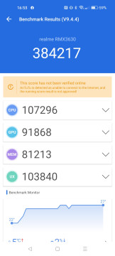 Recensione Realme 10 28