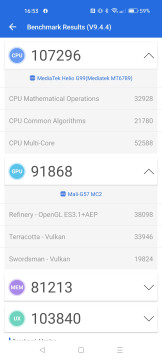 Recensione Realme 10 29