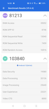 Recensione Realme 10 30