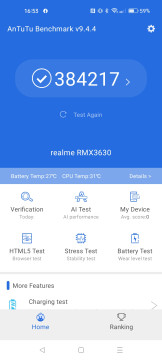 Recensione Realme 10 31