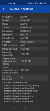 Recensione Realme 10 34