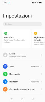 Recensione OPPO Reno8 Pro 81