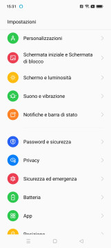 Recensione OPPO Reno8 Pro 82