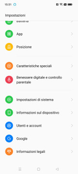 Recensione OPPO Reno8 Pro 83