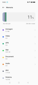 Recensione OPPO Reno8 Pro 86